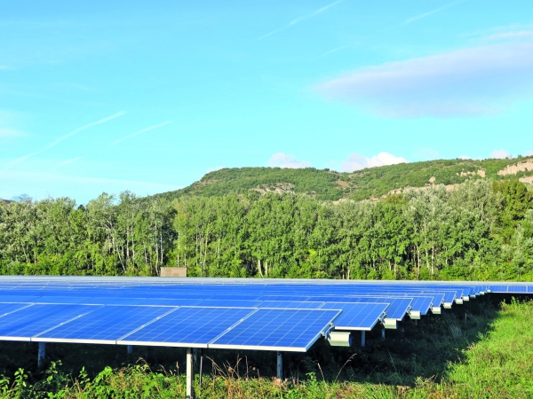 En Drôme, le photovoltaïque au sol  ne doit pas empiéter sur les terres agricoles