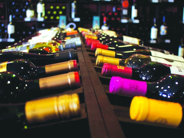 Les marchés internationaux aiment le vin français