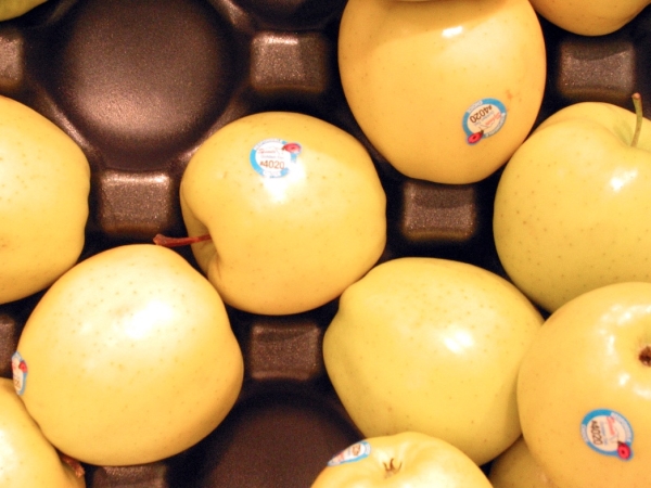 Interdiction des étiquettes adhésives sur les fruits et légumes frais : Interfel demande un report