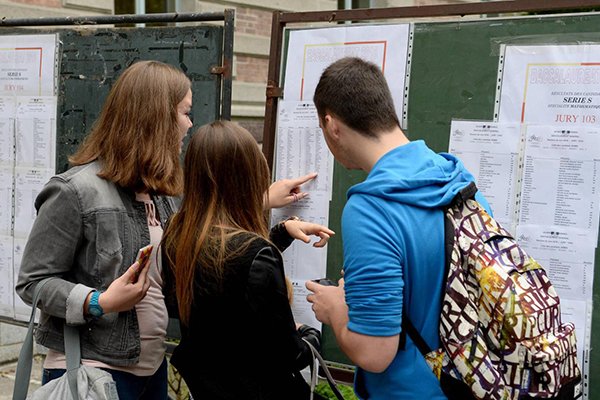 Résultat des examens : plus de 45 484 jeunes diplômés