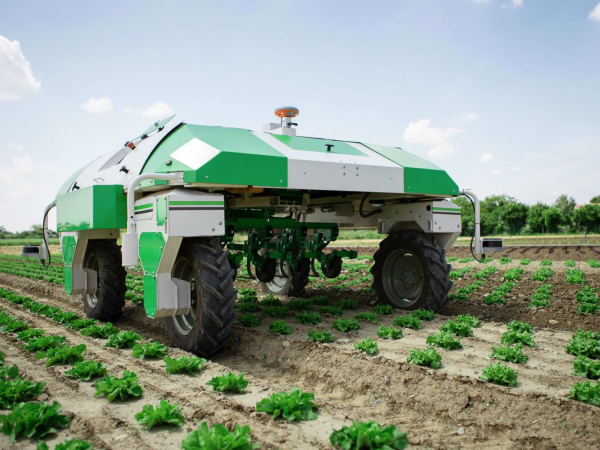 De l’utilité des robots en agriculture