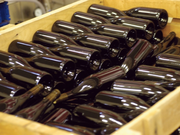 La production mondiale de vin reste stable en 2022