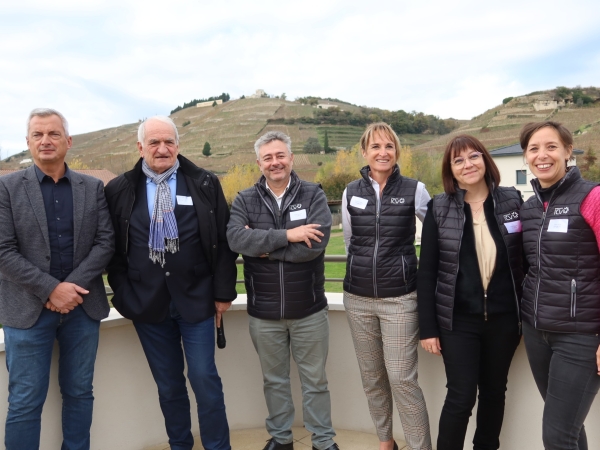 Le groupe ICV consolide son implantation en vallée du Rhône