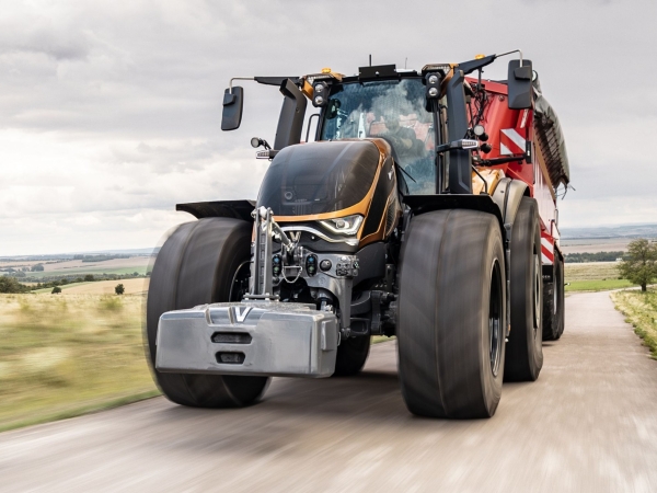Sélection de nouveautés tracteurs des principaux constructeurs 