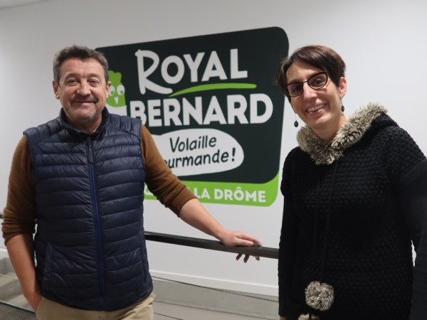 Bernard Royal Dauphiné : l’offre locale reste la stratégie