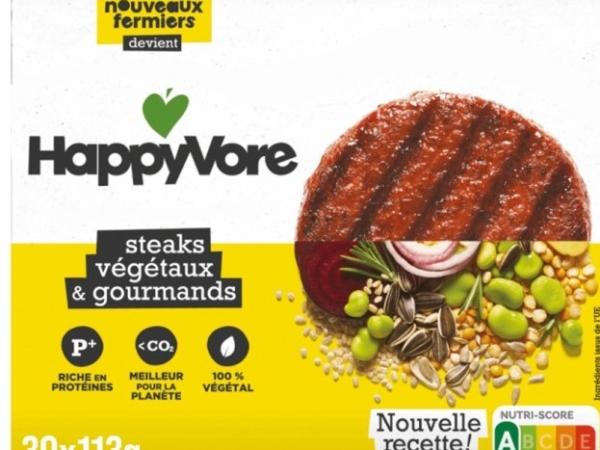 Le marché français des similis de viande végétaux repart à la hausse