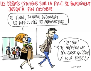 Le dessin de la semaine 41