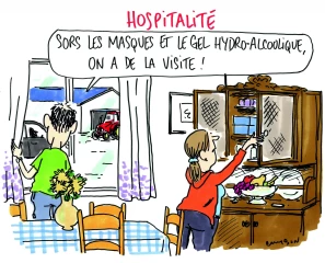 Le dessin de la semaien 42