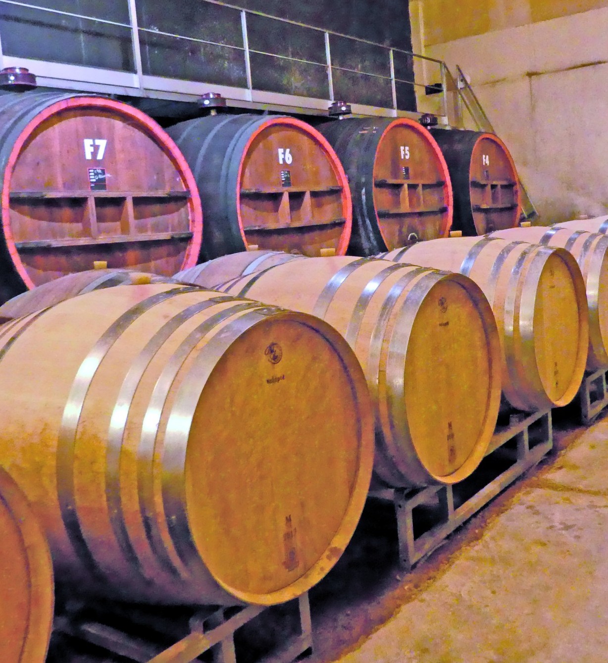 Viticulture : après la distillation, le stockage privé