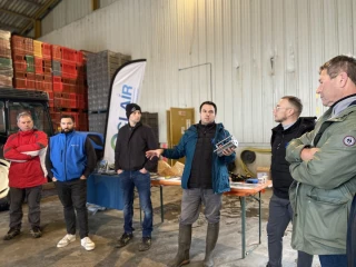 L’autonomisation fait de l’œil aux agriculteurs