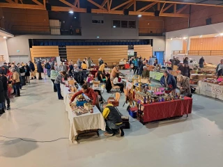 Retour sur la Foire aux truffes, volailles fines et saveurs des collines
