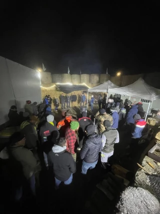 Après Tain-l’Hermitage, les agriculteurs visent Lyon  puis Strasbourg