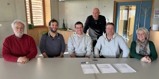 Un outil pour offrir aux petits élevages bio des perspectives