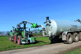 Quels sont les critères de choix d’une citerne de transfert de lisier ? 