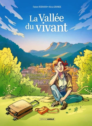 Une bande-dessinée  sur la Biovallée