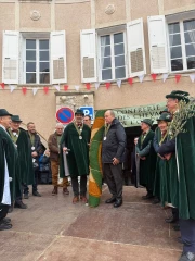 Après l'Olive et l'huile en fête, la fête de l'Huile nouvelle