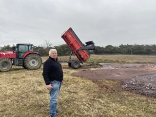 Une figure du Nyonsais  au service des agriculteurs