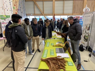 « Nous allons manquer d’agriculteurs dans le futur »