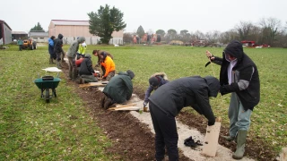 Haies agricoles : l’Adaf accompagne une soixantaine de projets par an