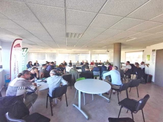 Une table ronde inédite après  la mobilisation des vignerons  des Côtes-du-Rhône