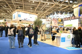 La Drôme fête vingt ans au Salon de l’agriculture