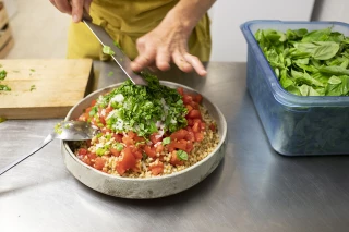 Le deuxième défi “Une autre alimentation” est lancé