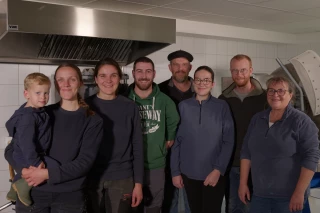 Une ferme drômoise saluée pour sa dynamique de reprise