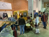 Avec la laine, ces éleveurs investissent l’artisanat