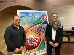 Le Salon des vins de Tain-l’Hermitage ouvre le 27 février