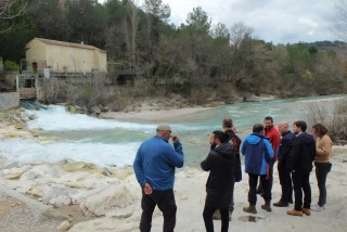L’ASA de Mollans-sur-Ouvèze se modernise