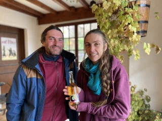 Ces vignerons tentent les pétillants sans alcool