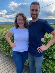 Au plus près des vergers, face aux aléas climatiques 