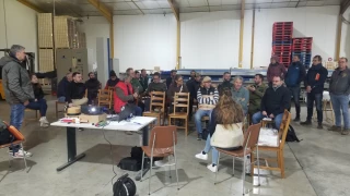 Pour développer la filière, France Grenade se déploie sur tous les fronts 