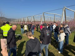 Châteauneuf Terre de fruit veut redorer le blason du monde agricole