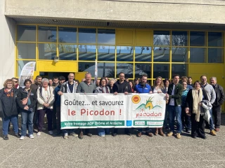 Le Syndicat du Picodon veut renforcer la résilience de la filière