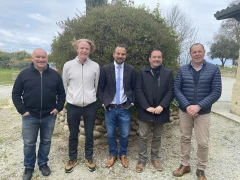 À Valsoleil, les filières volaille et ponte continuent de se développer