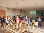 Saint-Pantaléon et Rousset-les-Vignes : des récoltes toujours plus restreintes 