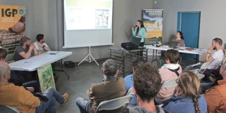 Après une faible récolte, le Petit épeautre de Haute-Provence en manque de grains