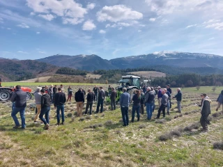 La technique et le matériel au service d’une lavanderaie résiliente