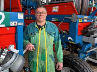 « Nos canons pilotés à distance réduisent l’astreinte et améliorent la précision de l’irrigation »