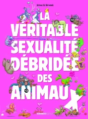 Le Kama-sutra version animal  se dévoile en bande dessinée