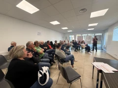 Avec Fruits plus,  « les producteurs  ne sont pas seuls »