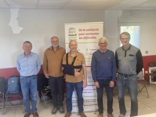 Solidarité Paysans s’outille avec un jeu de société et une bande dessinée