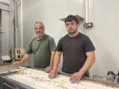 À Claveyson, les fruits à coque se diversifient
