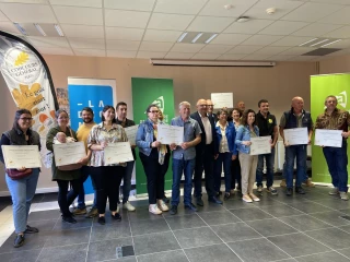 La Drôme brille avec 92 médailles au Concours général agricole