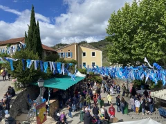 Top départ de la saison avec « Le village d’Aurel fête la Clairette »