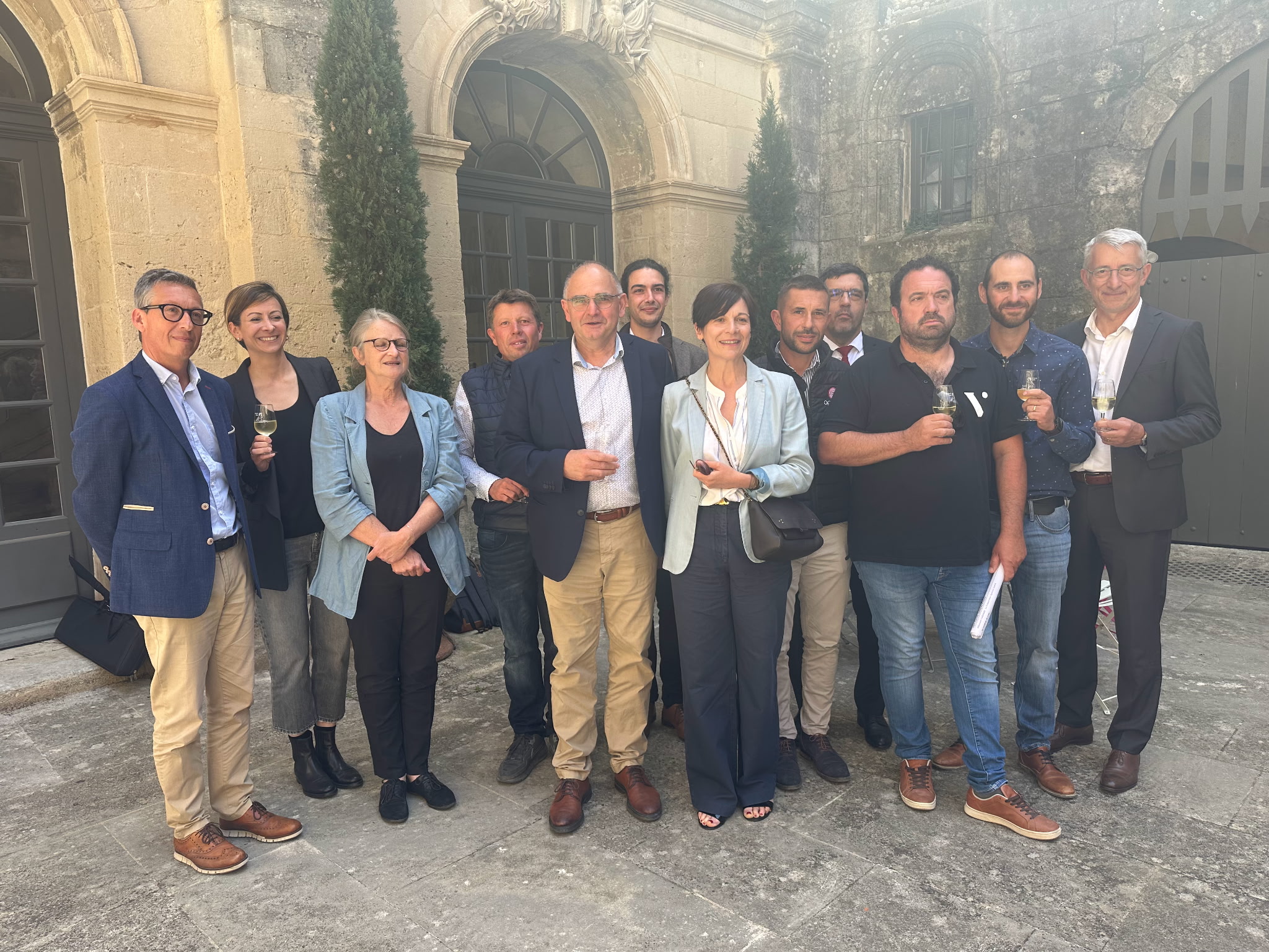 Face à la crise viticole, le Sud de la Drôme prêt à passer à l’action