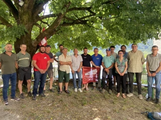 Les agriculteurs et les chasseurs peinent à s’accorder