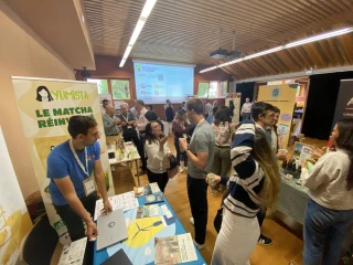 L’agriculture biologique s’en remet aux projections