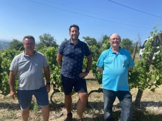 Le vignoble Crozes-Hermitage fait appel à la science